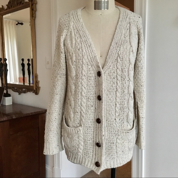 Urban Outfitters Sweaters - Urban Outfitters BDG Cardigan S